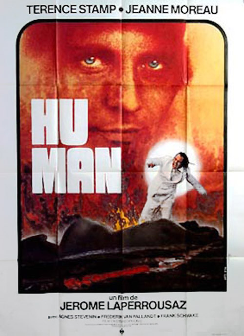 Hu-Man : Poster
