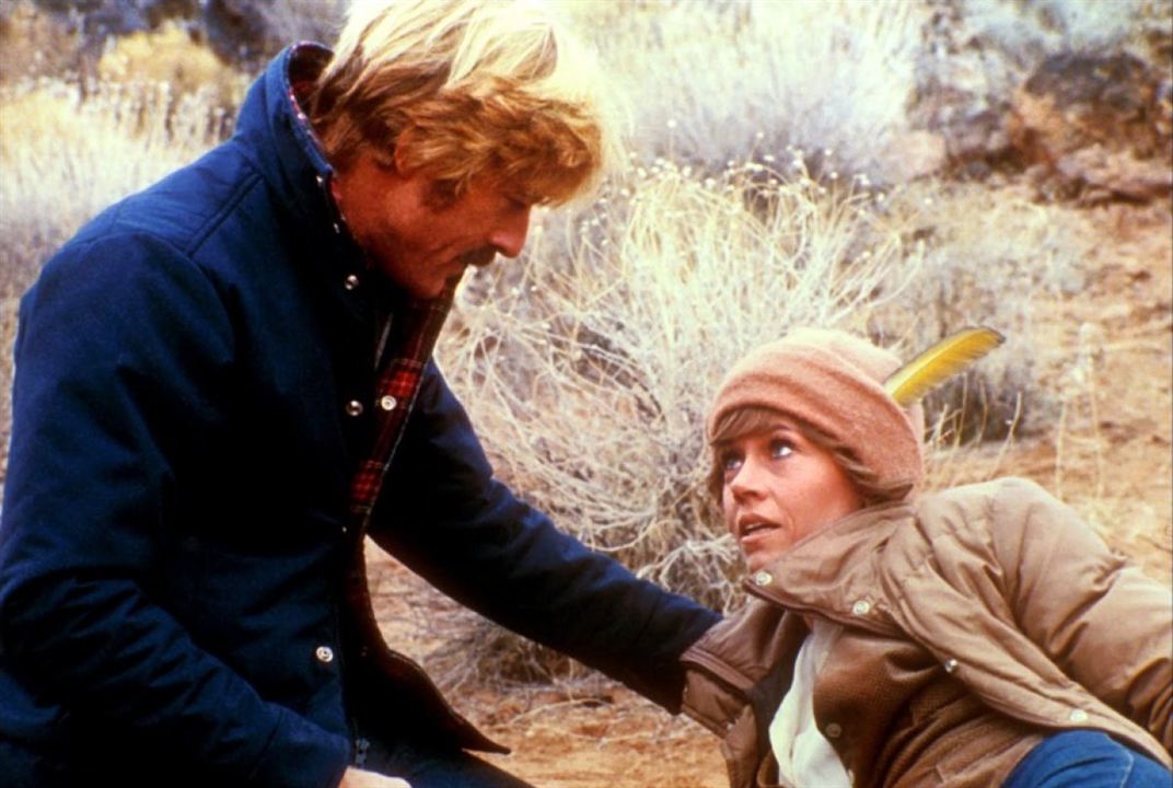 O Cavaleiro Elétrico : Fotos Robert Redford, Jane Fonda