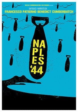 Naples ’44 : Poster