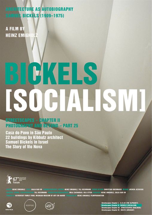 Bickels [Socialism] : Poster