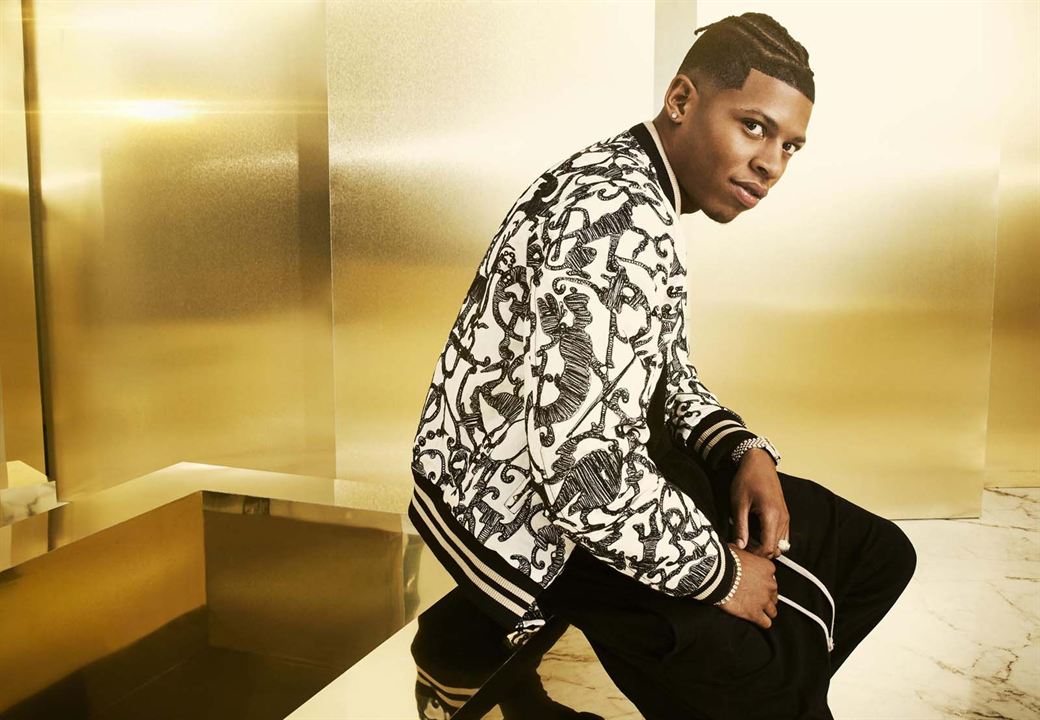 Fotos Bryshere Y. Gray