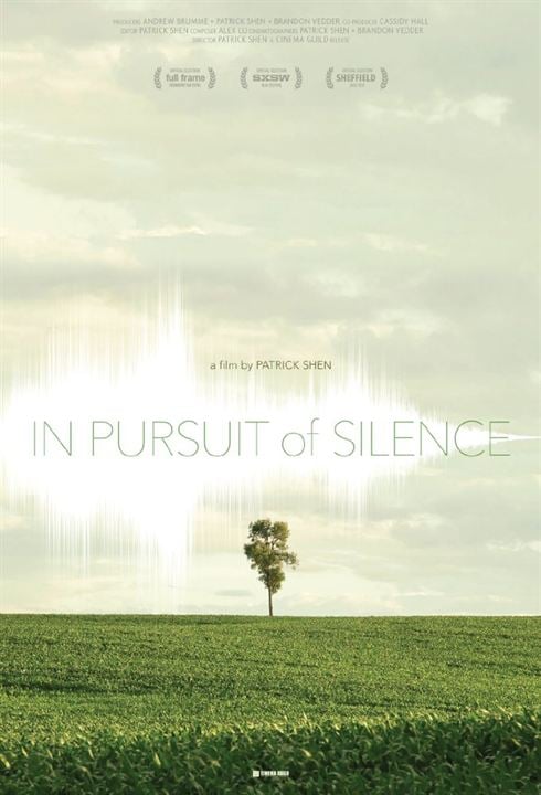 In Pursuit Of Silence : Poster