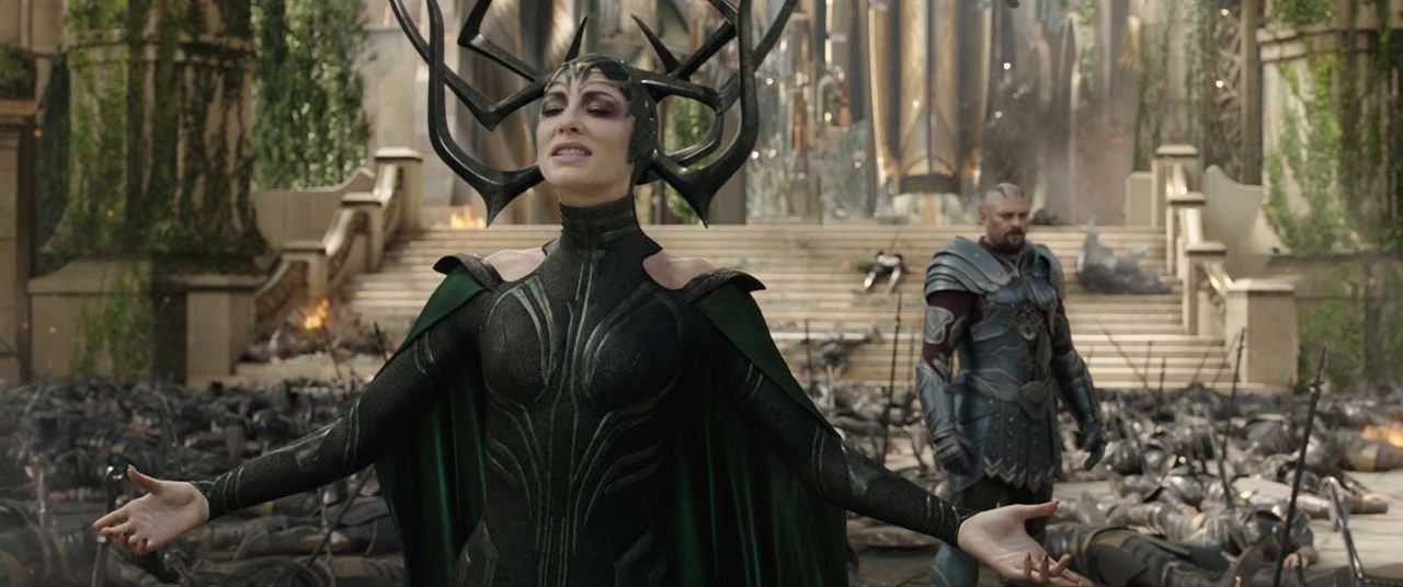 Thor: Ragnarok : Fotos Cate Blanchett