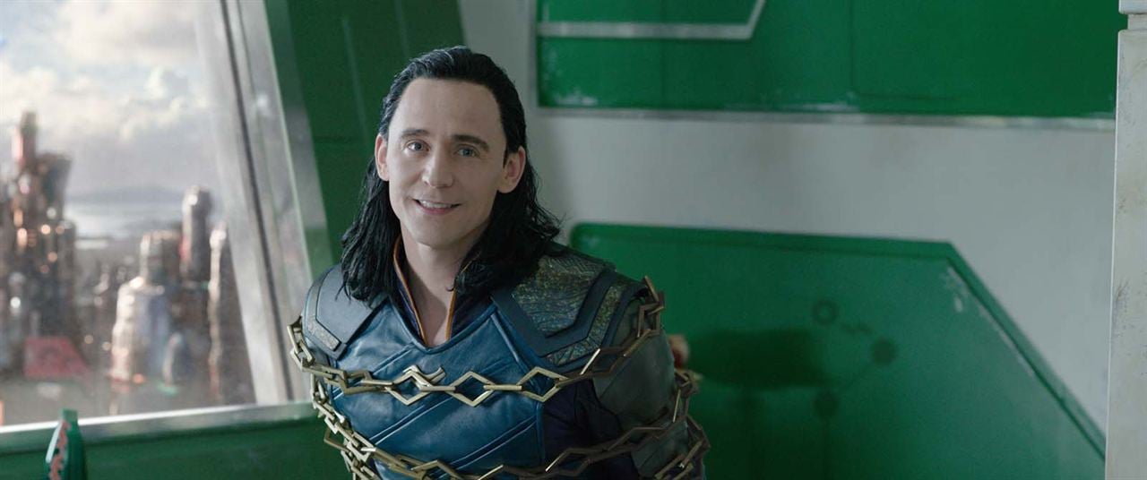 Thor: Ragnarok : Fotos Tom Hiddleston