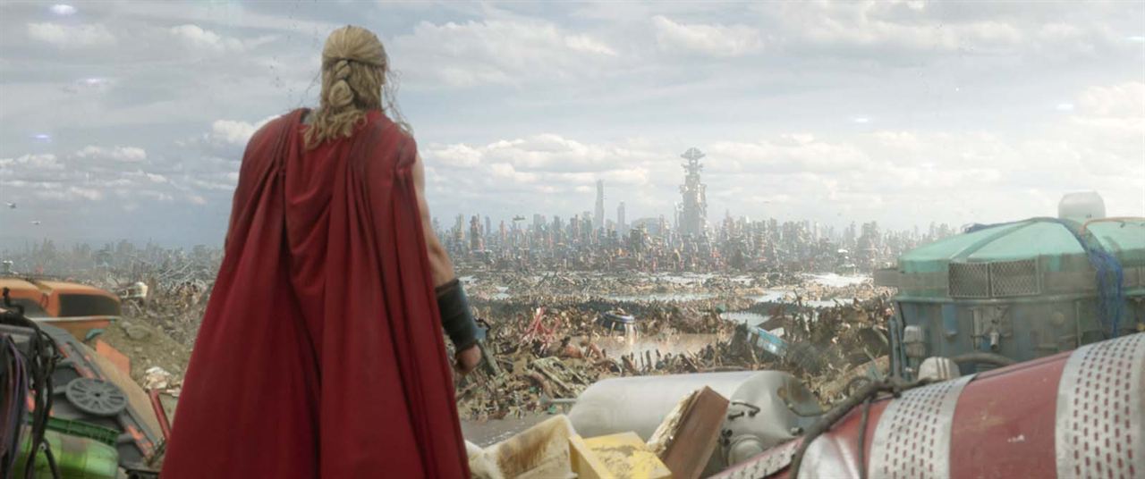 Thor: Ragnarok : Fotos