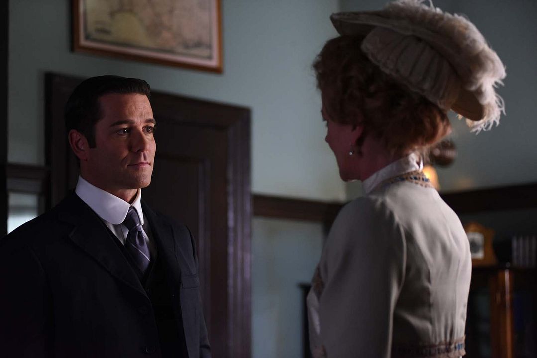 Fotos Yannick Bisson