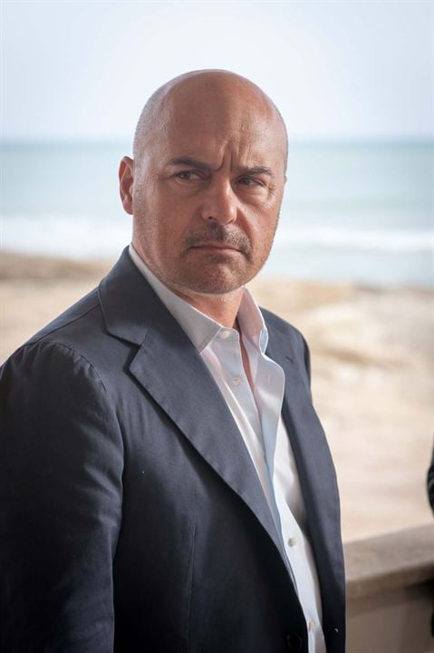 Il Commissario Montalbano : Fotos Luca Zingaretti