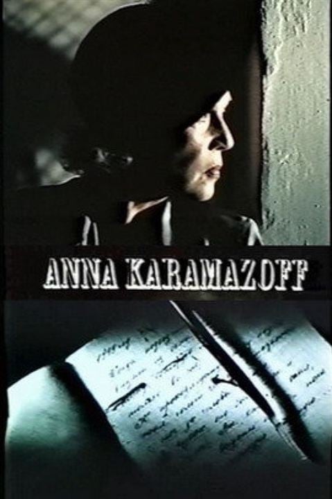 Anna Karamazoff : Poster