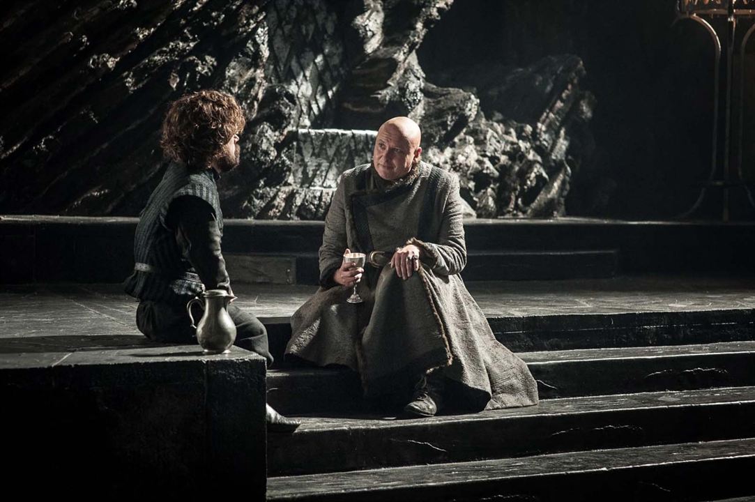 Game of Thrones : Fotos Conleth Hill, Peter Dinklage