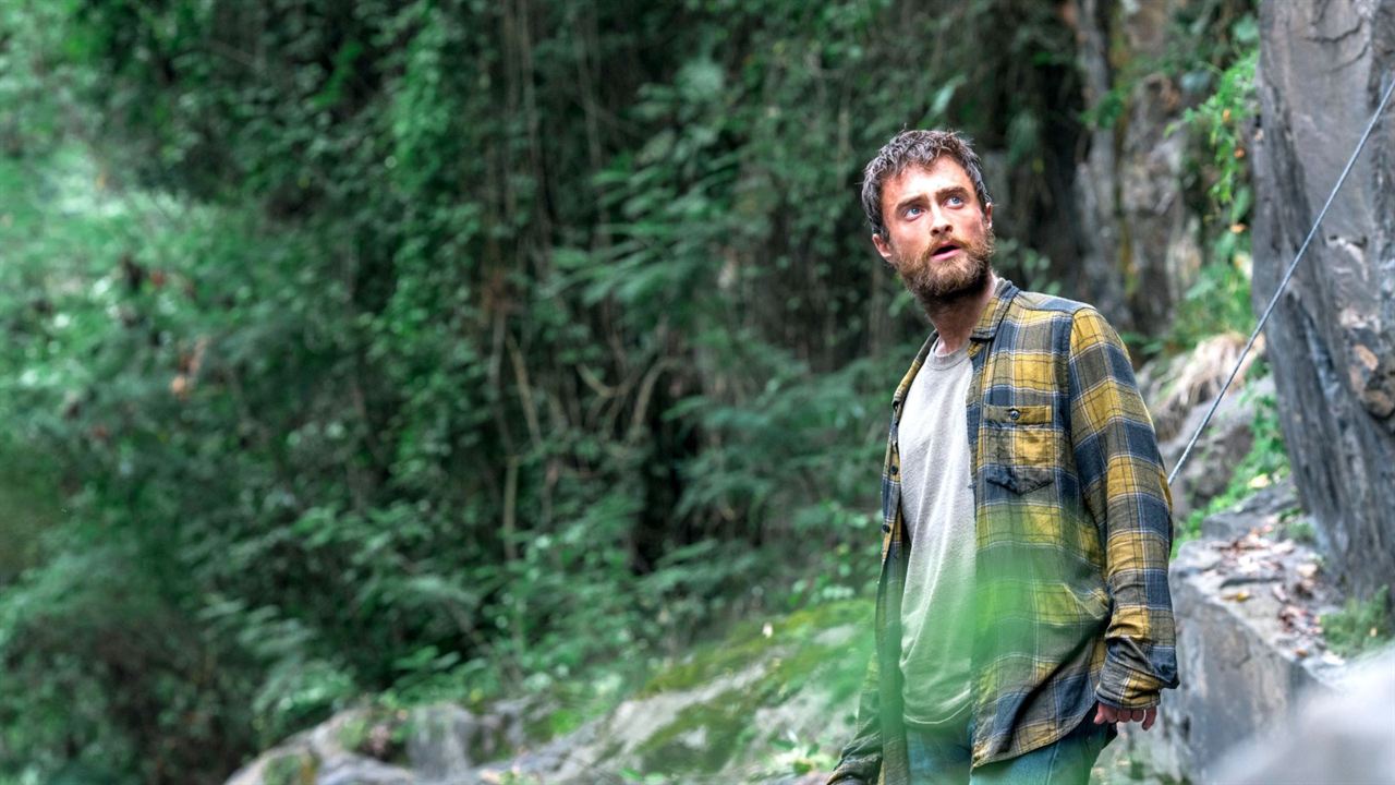 Na Selva : Fotos Daniel Radcliffe