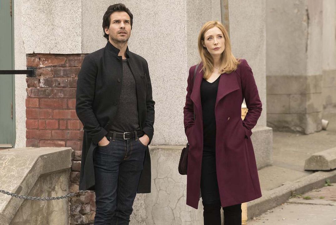 Fotos Santiago Cabrera, Jennifer Finnigan