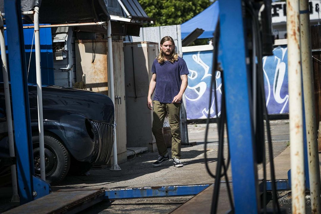 Animal Kingdom : Fotos Jake Weary