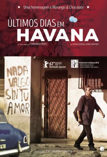 Últimos Dias em Havana : Poster