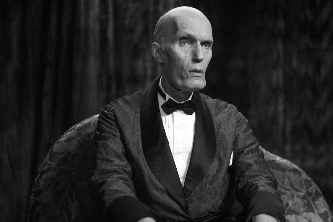 Next photo of Carel Struycken