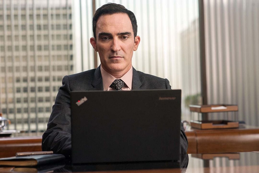Twin Peaks : Fotos Patrick Fischler