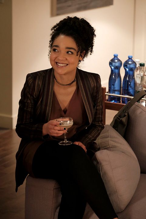 The Bold Type : Fotos Aisha Dee