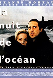 La Nuit de l'océan : Poster