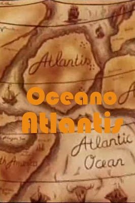 Oceano Atlantis : Poster