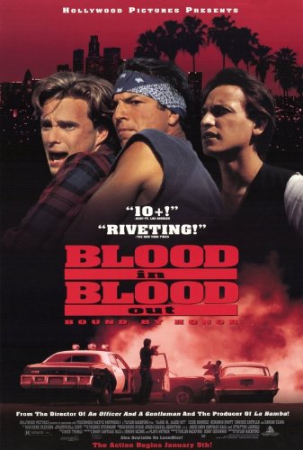 Marcados Pelo Sangue : Poster
