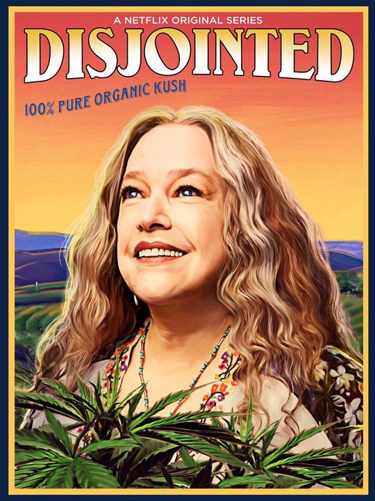 Disjointed : Poster