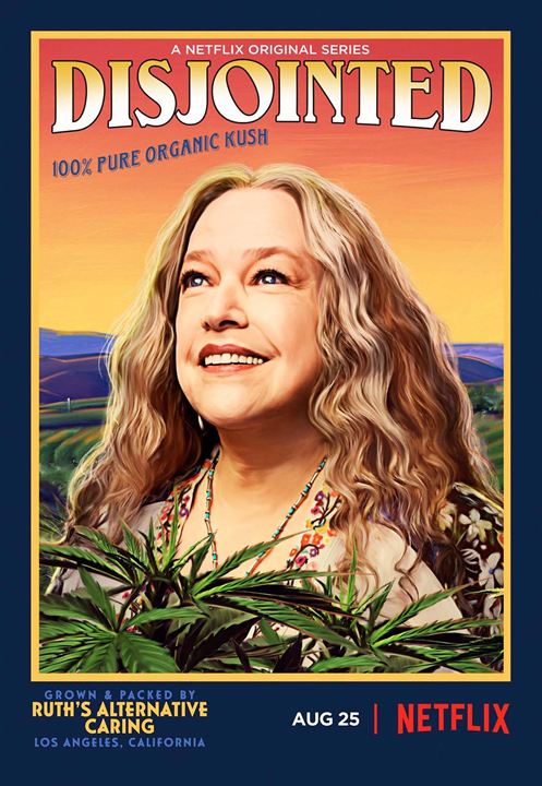 Disjointed : Poster