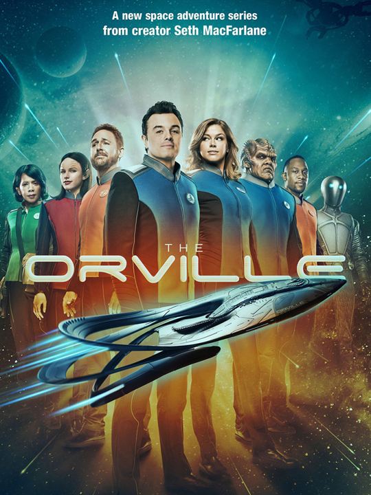 The Orville : Poster