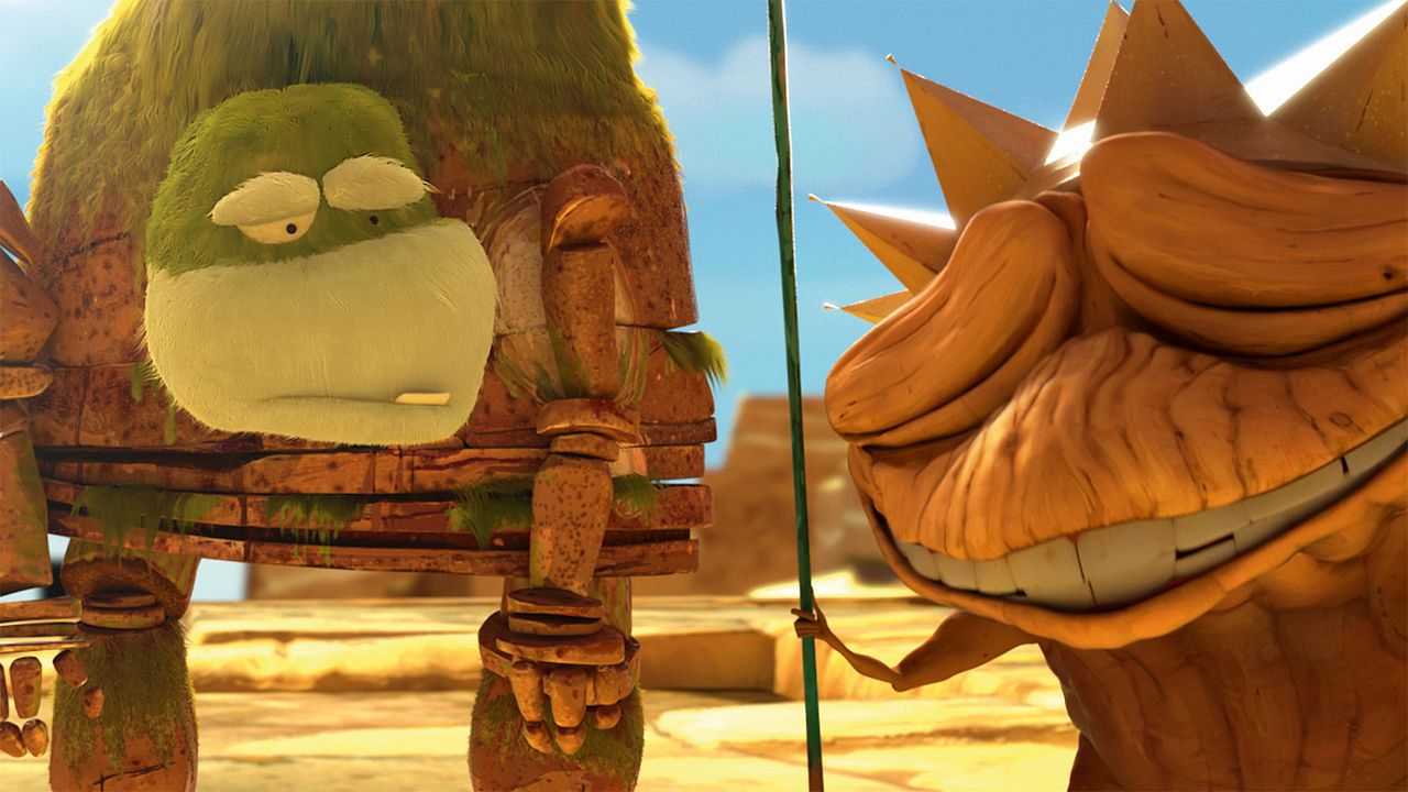 Mune, o Guardião da Lua : Fotos