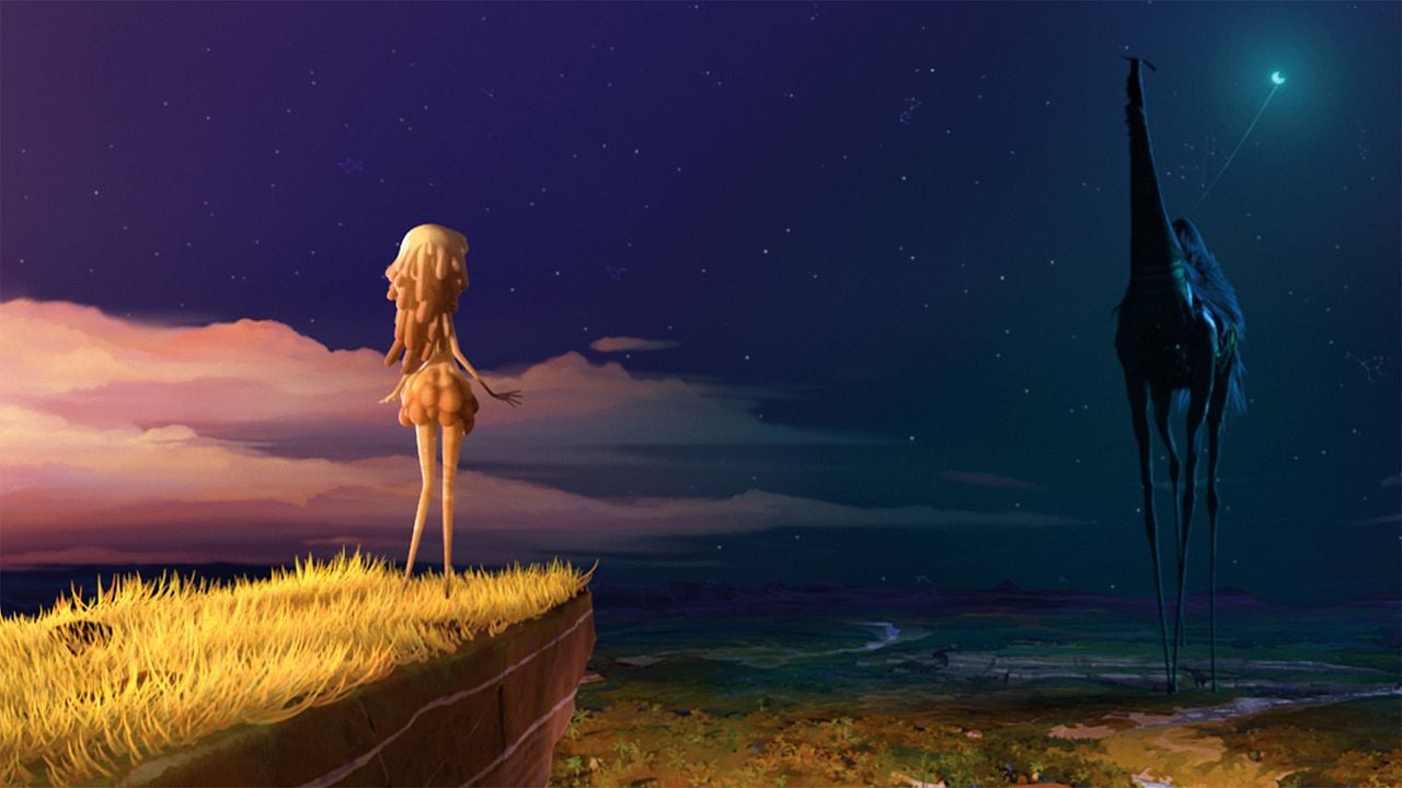 Mune, o Guardião da Lua : Fotos