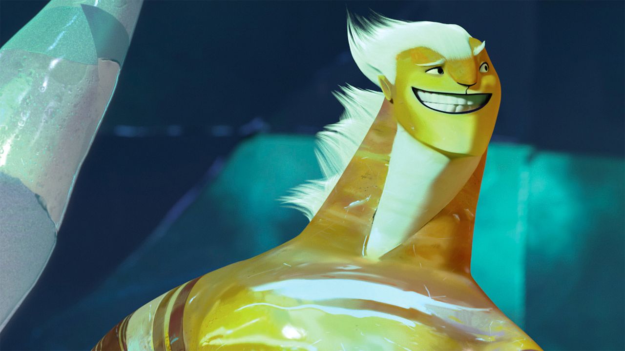 Mune, o Guardião da Lua : Fotos