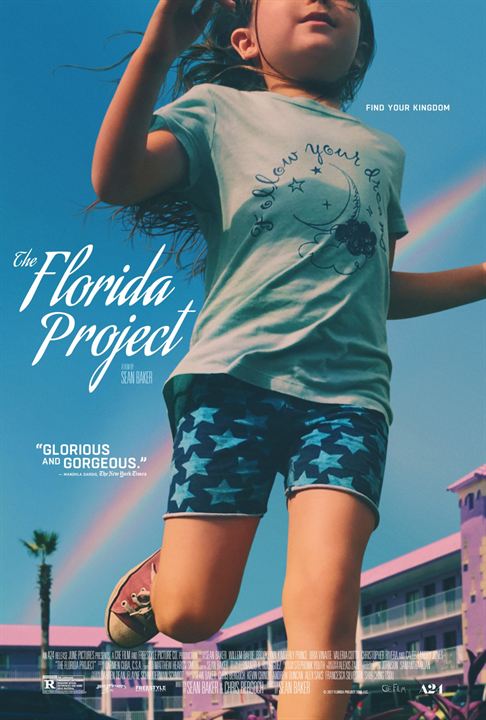 Projeto Flórida : Poster