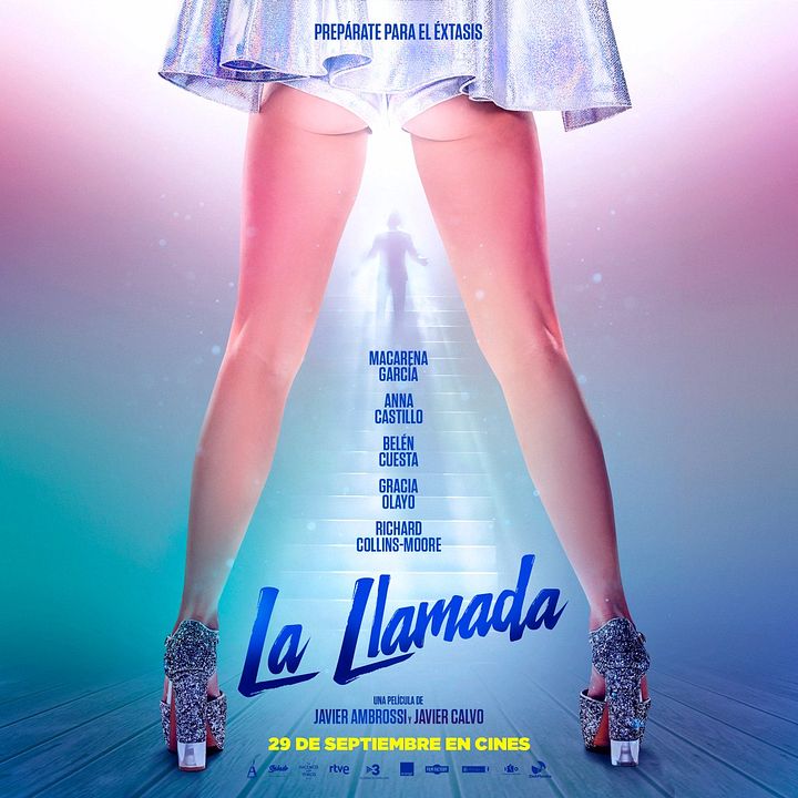 La Llamada : Poster