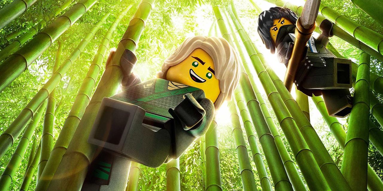 LEGO Ninjago: O Filme : Fotos