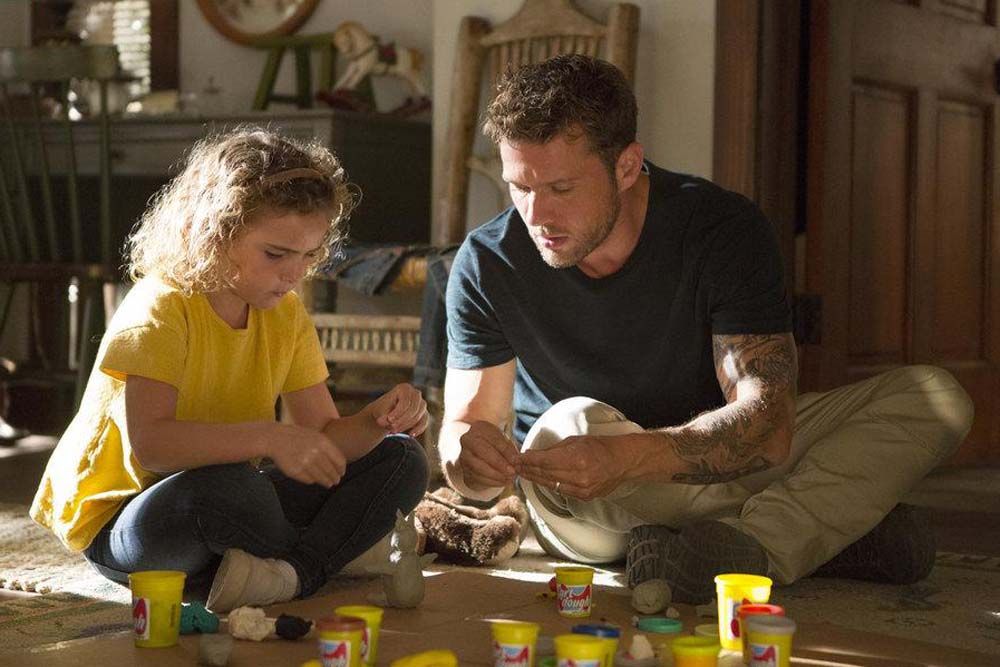 O Atirador : Fotos Ryan Phillippe, Lexy Kolker
