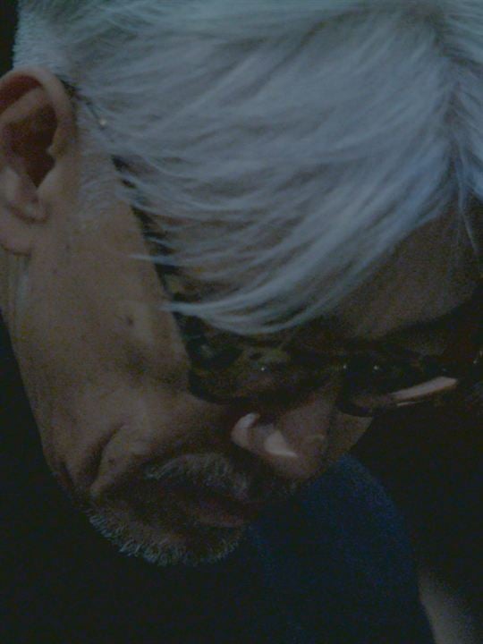 Ryuichi Sakamoto: Coda : Poster