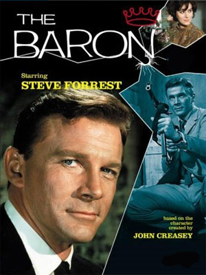 The Baron : Poster