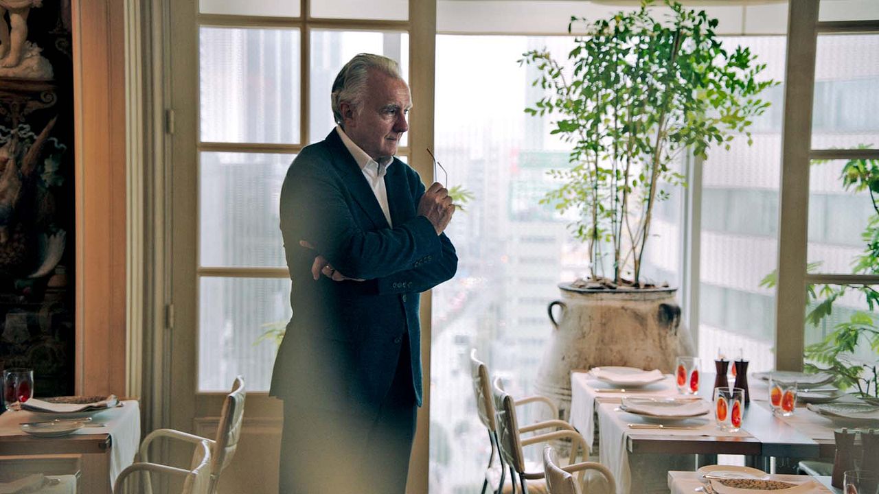 A Busca do Chef Ducasse : Fotos Alain Ducasse