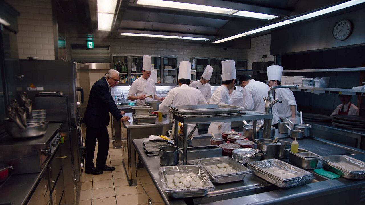 A Busca do Chef Ducasse : Fotos