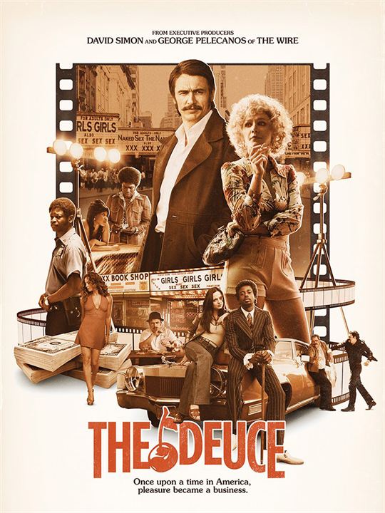 The Deuce : Poster