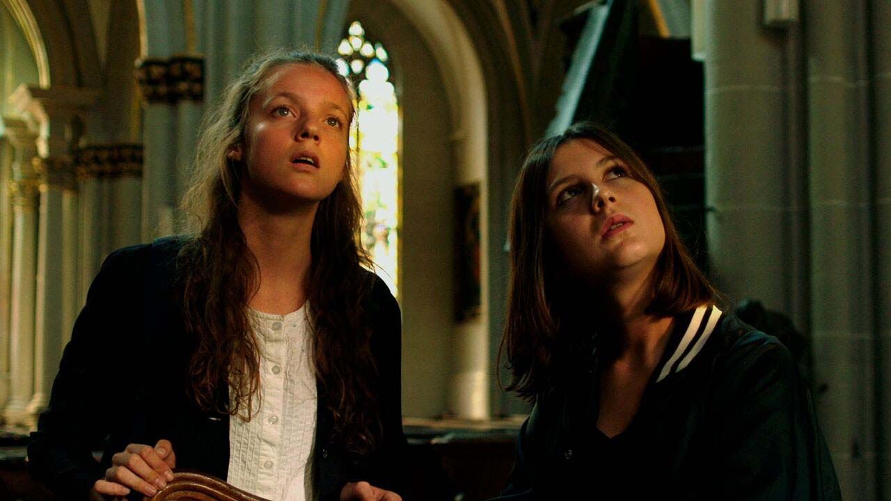 Sarah Interpreta Um Lobisomen : Fotos