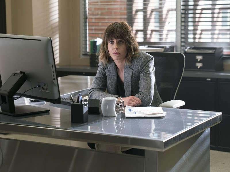 Ray Donovan : Fotos Katherine Moennig