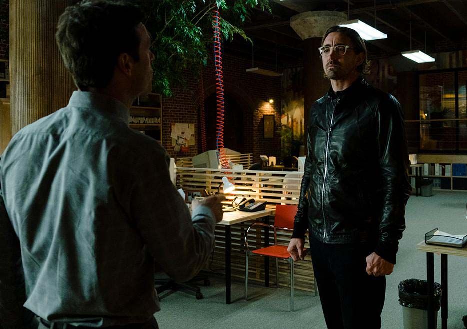 Halt and Catch Fire : Fotos Lee Pace