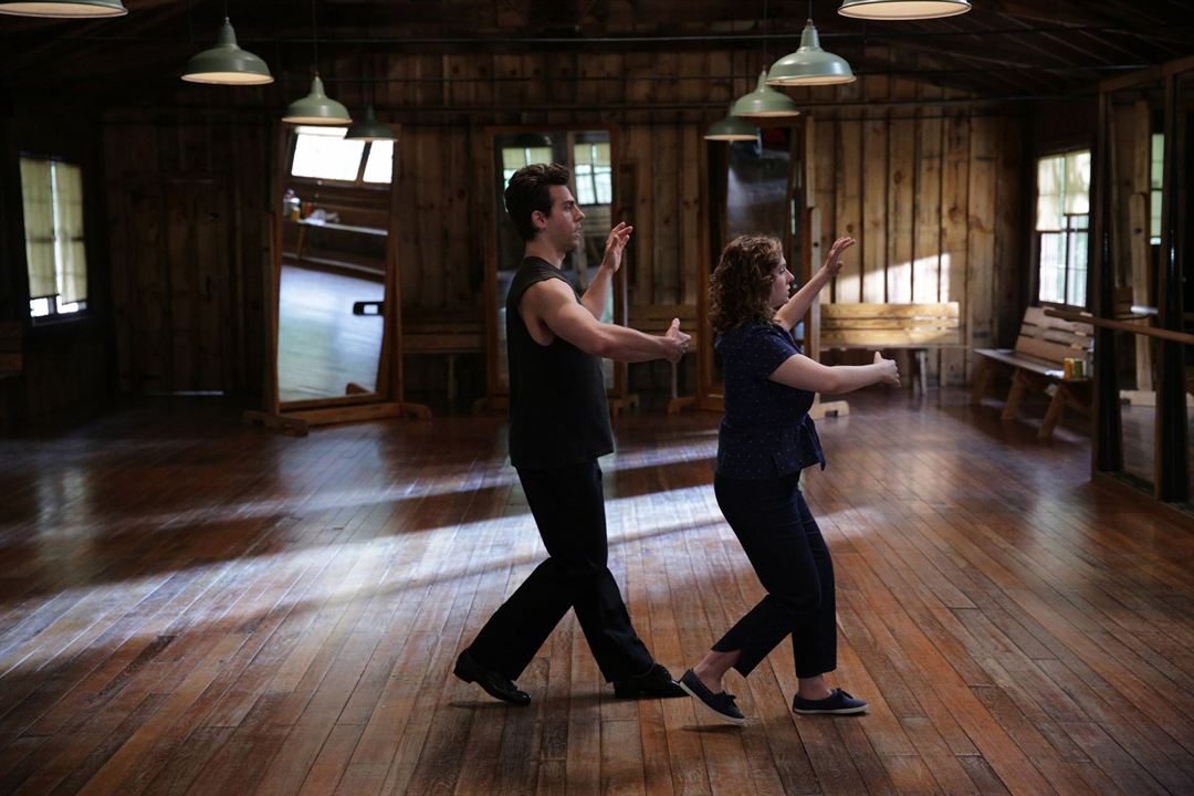 Dirty Dancing : Fotos Abigail Breslin, Colt Prattes