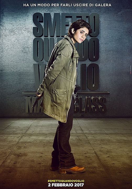 Paro Quando Quero: Masterclass : Poster