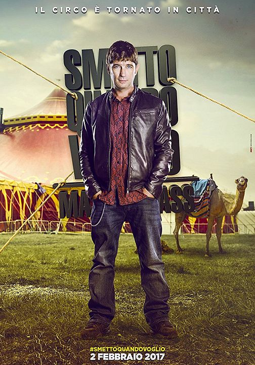 Paro Quando Quero: Masterclass : Poster