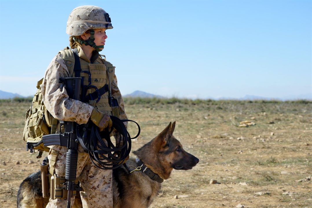 Megan Leavey : Fotos