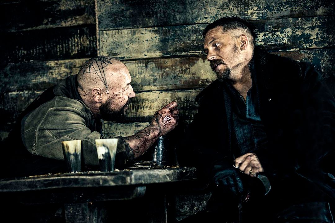 Taboo : Fotos Tom Hardy