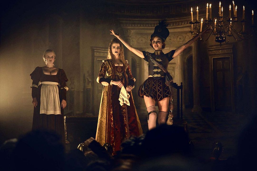 Taboo : Fotos Jessie Buckley