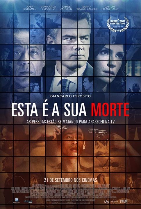 Esta é a Sua Morte - O Show : Poster