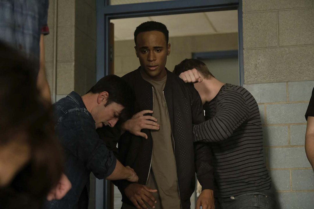 Teen Wolf : Fotos Khylin Rhambo