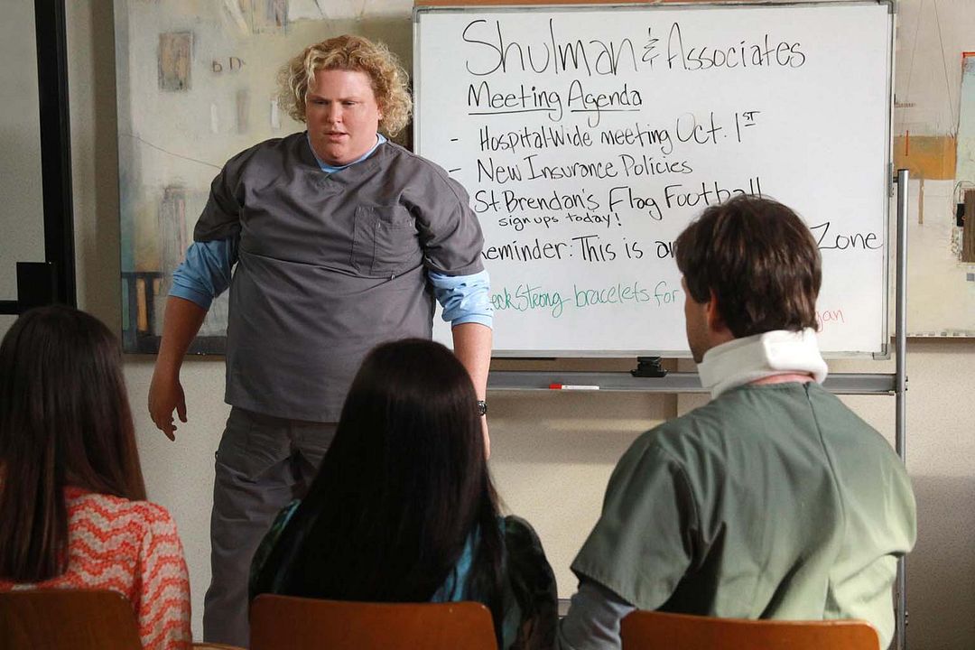 The Mindy Project : Fotos Fortune Feimster